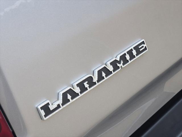 2019 Ram 1500 Laramie Crew Cab 4x4 5'7" Box