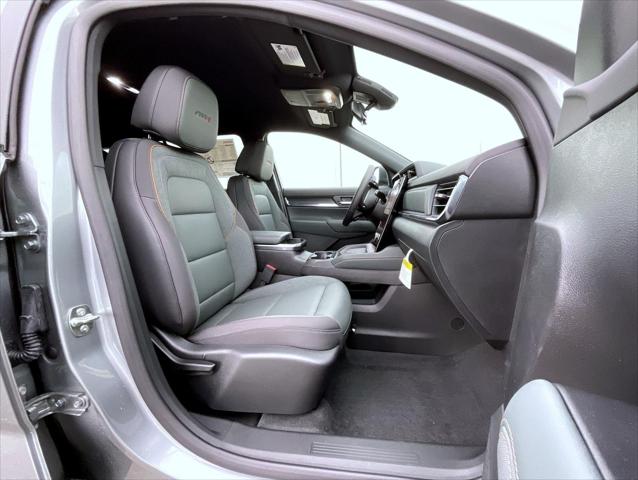 2026 GMC Terrain AWD AT4