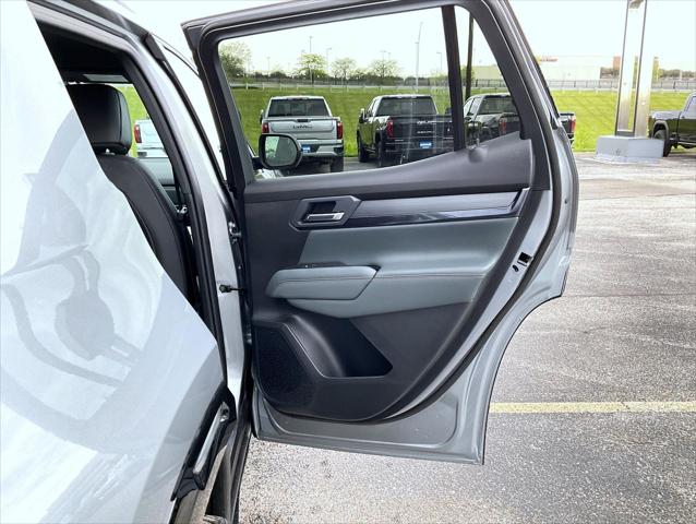 2026 GMC Terrain AWD AT4