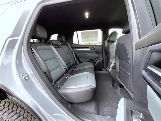 2026 GMC Terrain AWD AT4