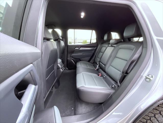 2026 GMC Terrain AWD AT4