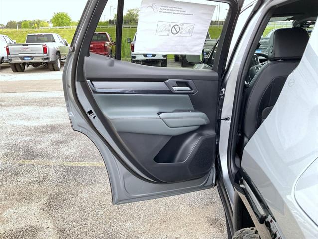 2026 GMC Terrain AWD AT4