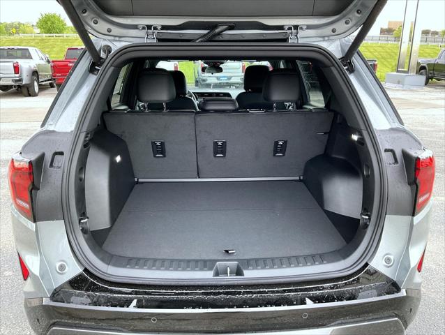 2026 GMC Terrain AWD AT4