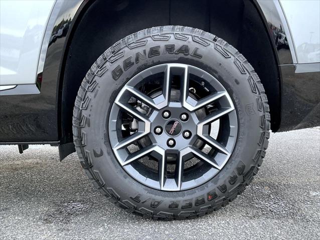 2026 GMC Terrain AWD AT4