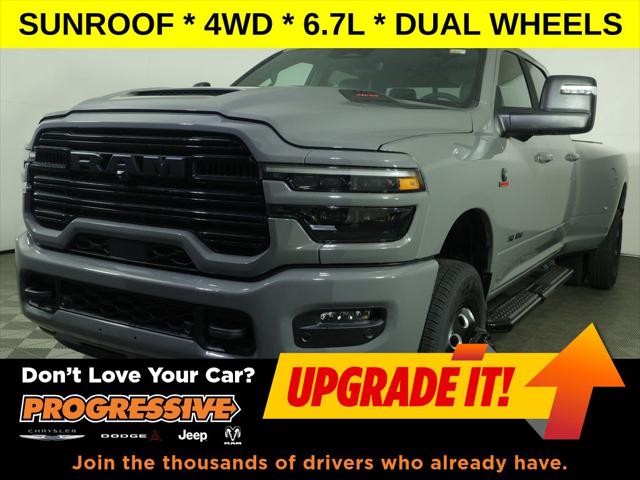 2026 RAM Ram 3500 RAM 3500 LARAMIE CREW CAB 4X4 8 BOX 2026 RAM Ram 3500 RAM 3500 LARAMIE CREW CAB 4X4 8 BOX