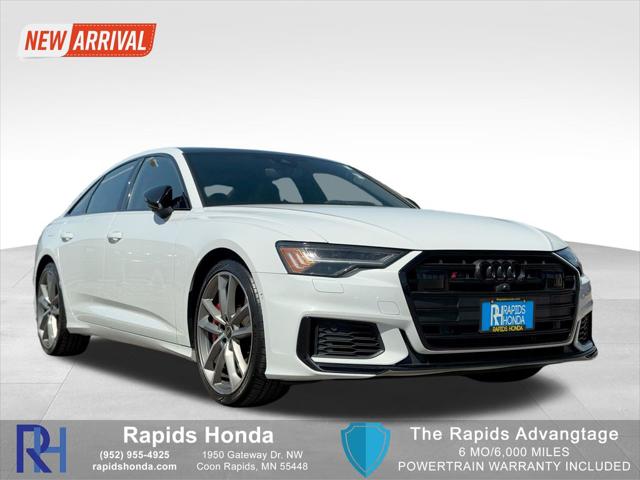 2021 Audi S6 Prestige TFSI quattro Tiptronic for sale in Coon Rapids, MN