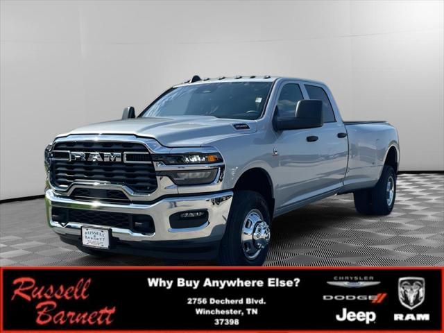 2026 RAM Ram 3500 RAM 3500 TRADESMAN CREW CAB 4X4 8 BOX