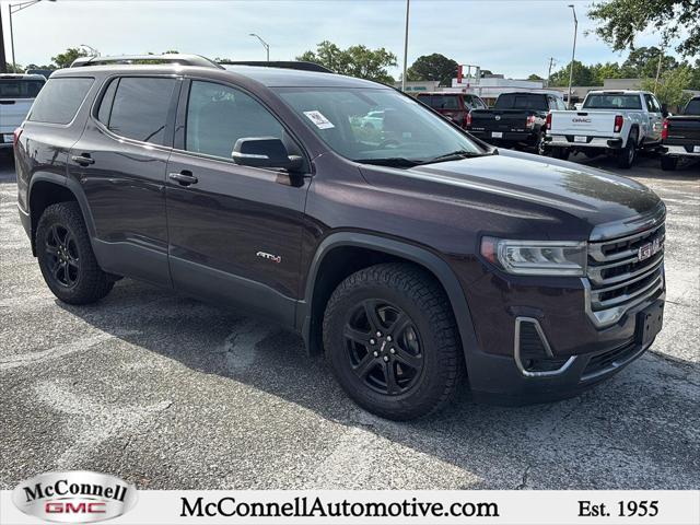 2020 GMC Acadia AWD AT4 for sale in Mobile, AL