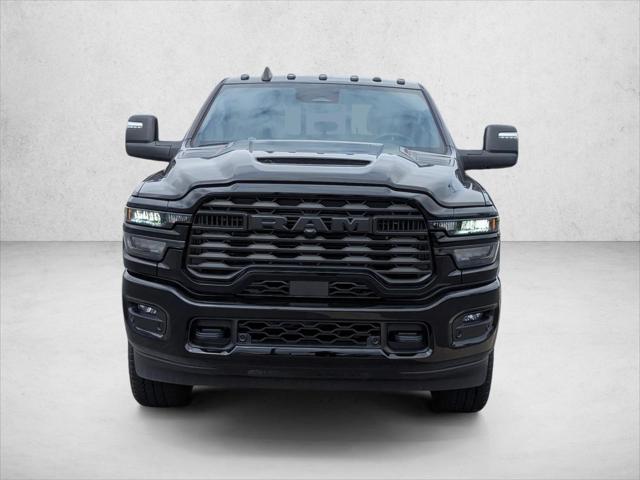 2026 RAM 2500 RAM 2500 BLACK EXPRESS CREW CAB 4X4 64 BOX