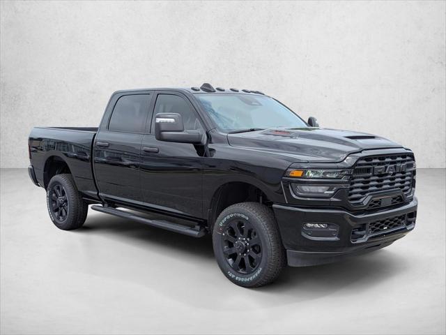 2026 RAM 2500 RAM 2500 BLACK EXPRESS CREW CAB 4X4 64 BOX