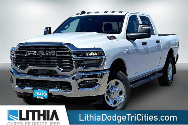2026 RAM Ram 3500 RAM 3500 TRADESMAN CREW CAB 4X4 64 BOX