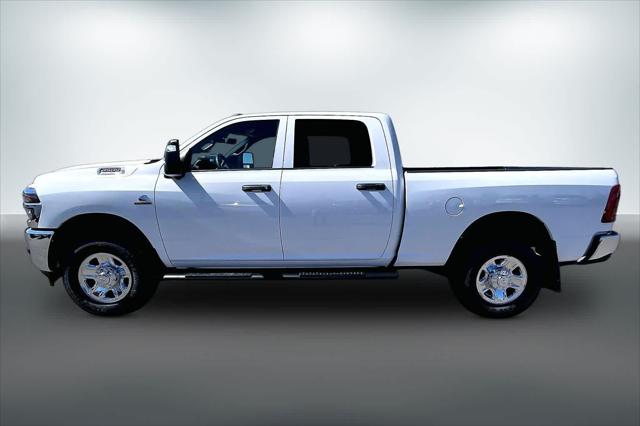 2026 RAM Ram 3500 RAM 3500 TRADESMAN CREW CAB 4X4 64 BOX