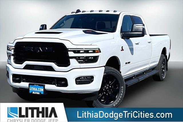 2026 RAM Ram 3500 RAM 3500 LARAMIE CREW CAB 4X4 8 BOX 2026 RAM Ram 3500 RAM 3500 LARAMIE CREW CAB 4X4 8 BOX