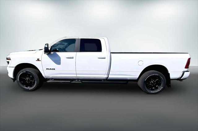 2026 RAM Ram 3500 RAM 3500 LARAMIE CREW CAB 4X4 8 BOX 2026 RAM Ram 3500 RAM 3500 LARAMIE CREW CAB 4X4 8 BOX