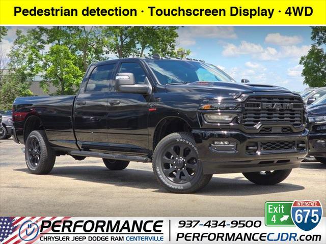 2026 RAM 2500 RAM 2500 BLACK EXPRESS CREW CAB 4X4 8 BOX 2026 RAM 2500 RAM 2500 BLACK EXPRESS CREW CAB 4X4 8 BOX