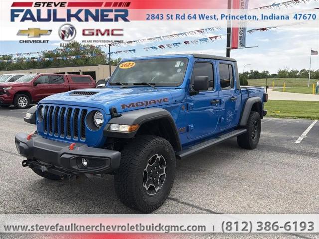 2022 Jeep Gladiator Sport for sale in Princeton, IN