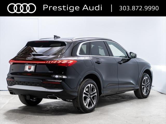 2026 Audi Q5 Premium Plus TFSI quattro S tronic