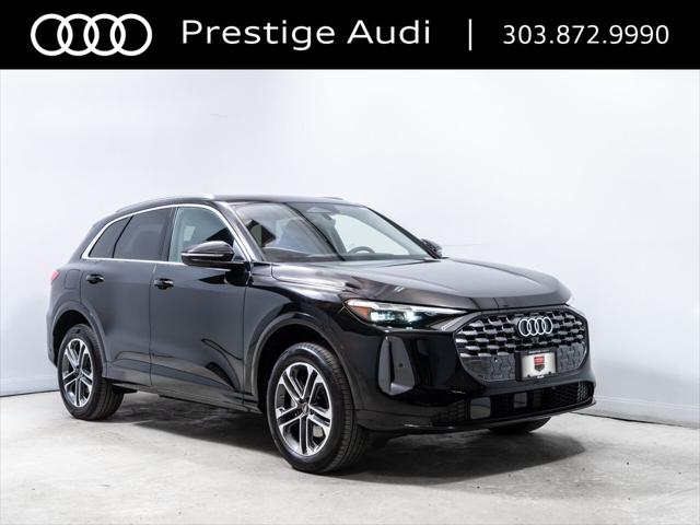 2026 Audi Q5 Premium Plus TFSI quattro S tronic
