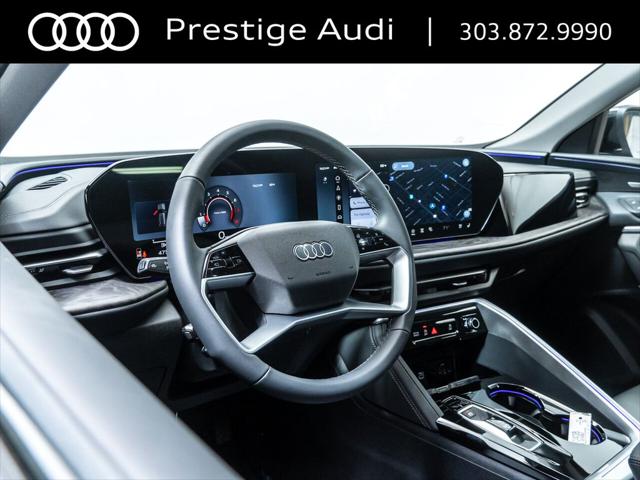 2026 Audi Q5 Premium Plus TFSI quattro S tronic