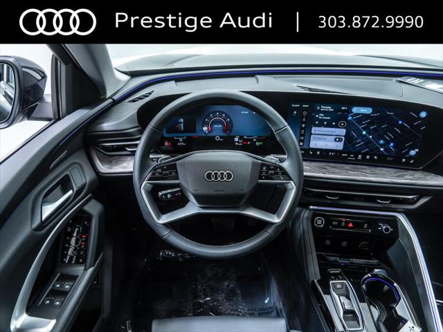 2026 Audi Q5 Premium Plus TFSI quattro S tronic