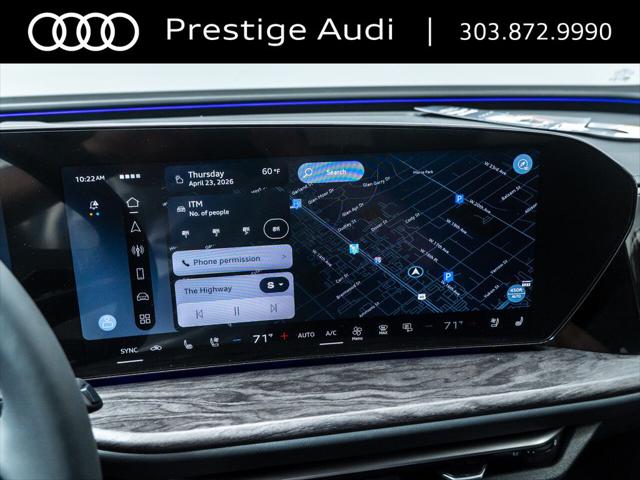 2026 Audi Q5 Premium Plus TFSI quattro S tronic
