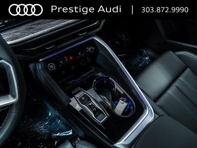 2026 Audi Q5 Premium Plus TFSI quattro S tronic