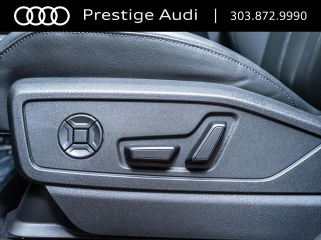 2026 Audi Q5 Premium Plus TFSI quattro S tronic