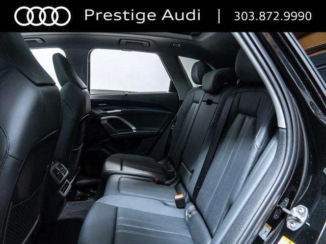 2026 Audi Q5 Premium Plus TFSI quattro S tronic