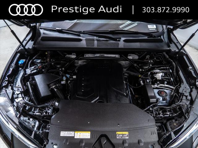 2026 Audi Q5 Premium Plus TFSI quattro S tronic