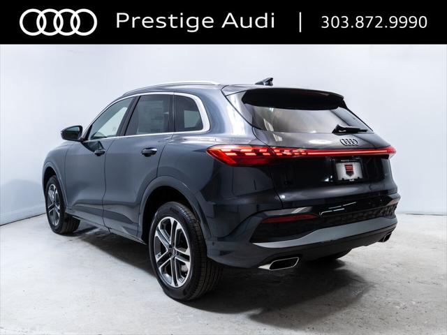 2026 Audi Q5 Premium TFSI quattro S tronic
