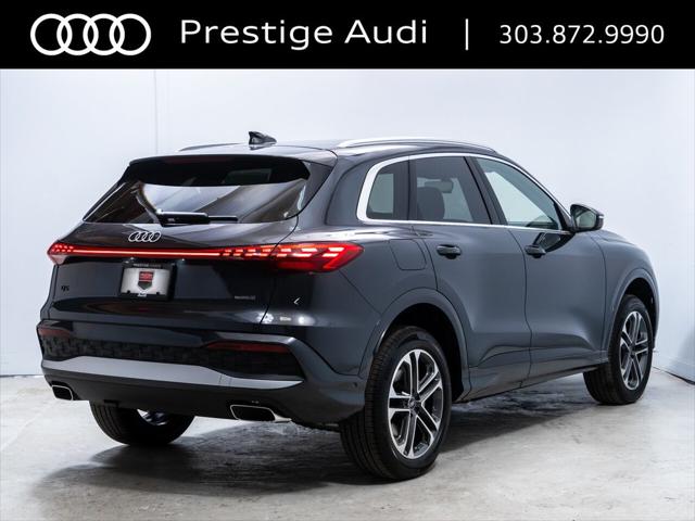 2026 Audi Q5 Premium TFSI quattro S tronic
