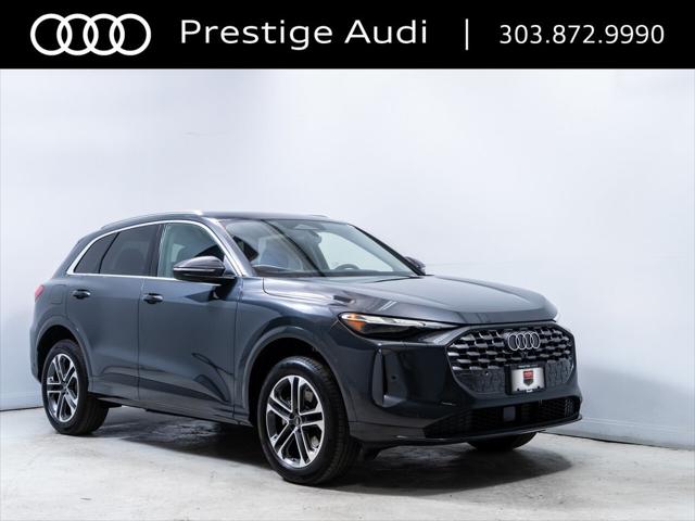 2026 Audi Q5 Premium TFSI quattro S tronic
