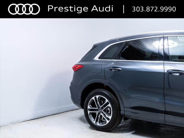 2026 Audi Q5 Premium TFSI quattro S tronic
