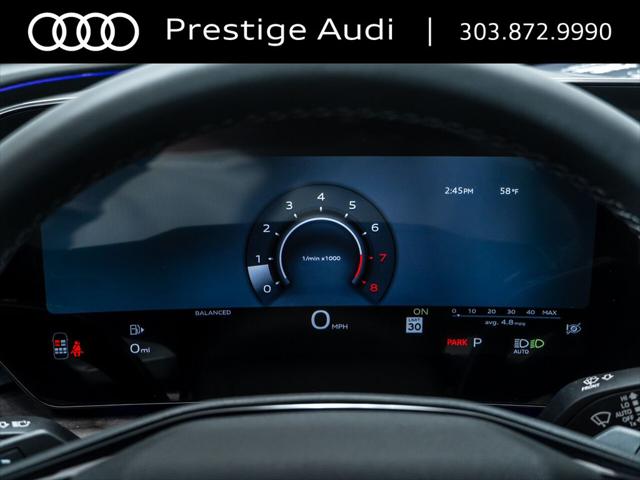 2026 Audi Q5 Premium TFSI quattro S tronic