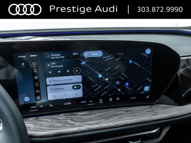 2026 Audi Q5 Premium TFSI quattro S tronic