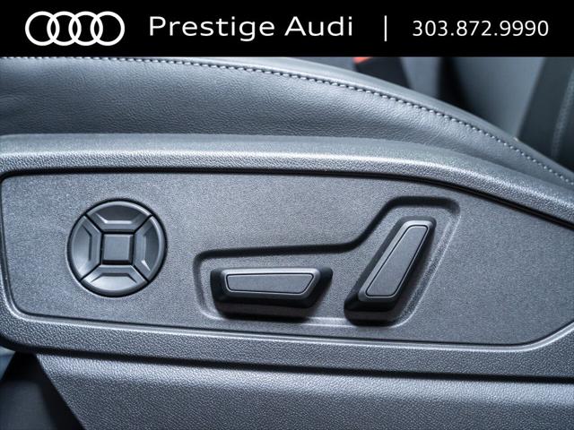 2026 Audi Q5 Premium TFSI quattro S tronic