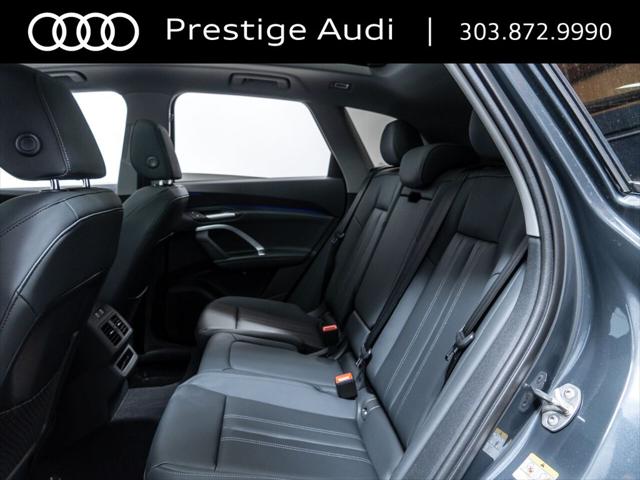 2026 Audi Q5 Premium TFSI quattro S tronic