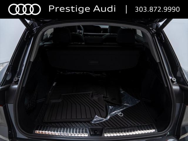 2026 Audi Q5 Premium TFSI quattro S tronic
