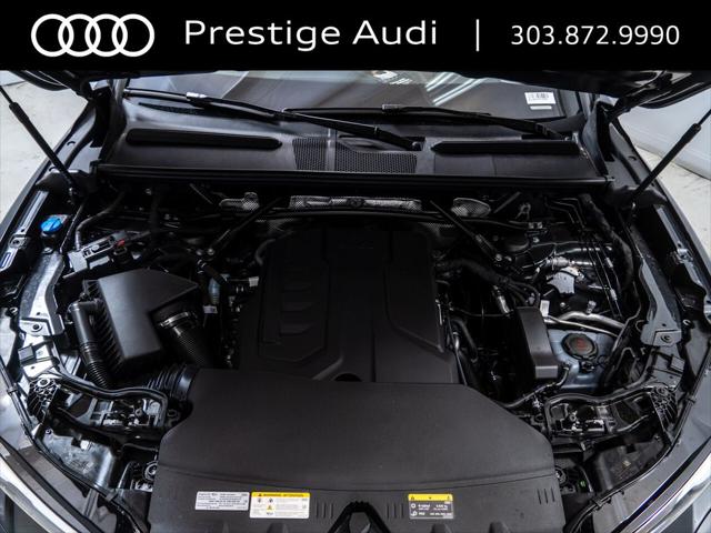 2026 Audi Q5 Premium TFSI quattro S tronic
