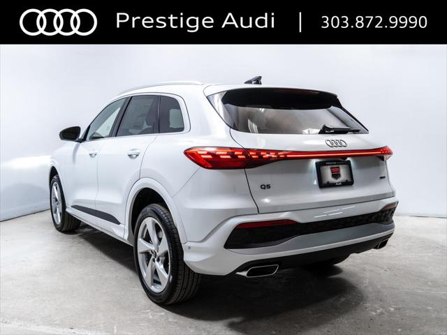 2026 Audi Q5 Premium Plus TFSI quattro S tronic