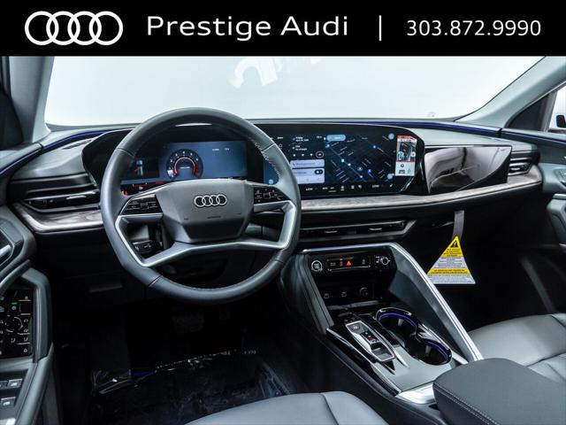 2026 Audi Q5 Premium Plus TFSI quattro S tronic