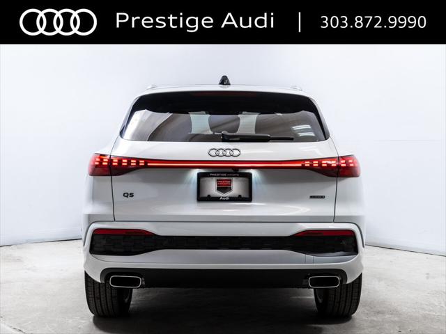 2026 Audi Q5 Premium Plus TFSI quattro S tronic