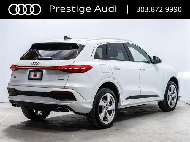 2026 Audi Q5 Premium Plus TFSI quattro S tronic