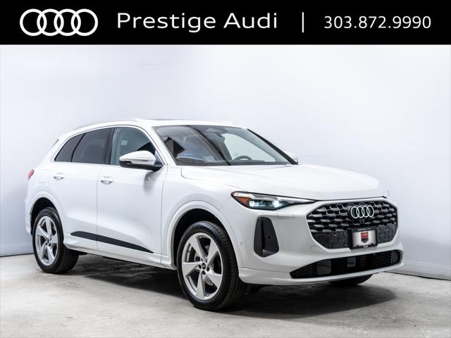 2026 Audi Q5 Premium Plus TFSI quattro S tronic
