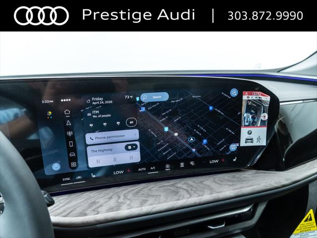 2026 Audi Q5 Premium Plus TFSI quattro S tronic