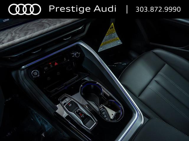 2026 Audi Q5 Premium Plus TFSI quattro S tronic