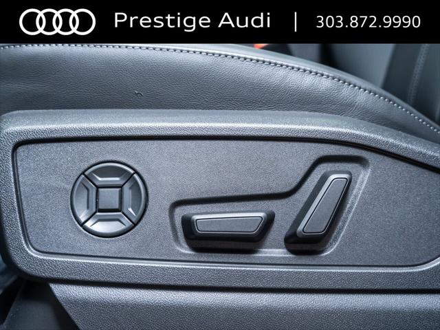 2026 Audi Q5 Premium Plus TFSI quattro S tronic