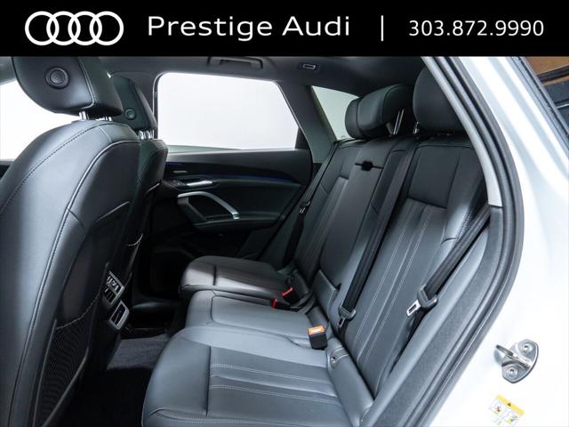 2026 Audi Q5 Premium Plus TFSI quattro S tronic
