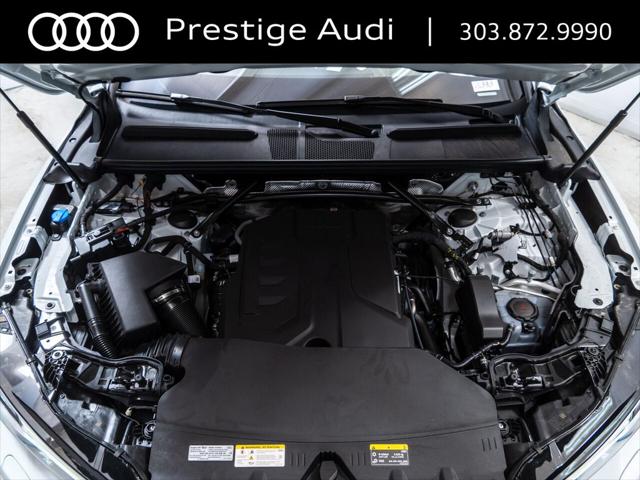 2026 Audi Q5 Premium Plus TFSI quattro S tronic