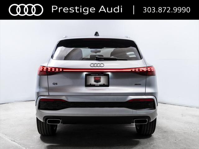 2026 Audi Q5 Premium Plus TFSI quattro S tronic